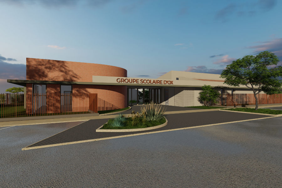 NOUVEAU GROUPE SCOLAIRE D’OX