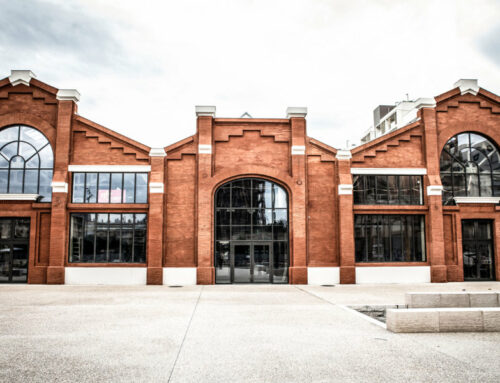 Réhabilitation des Halles de la Cartoucherie à Toulouse (31)