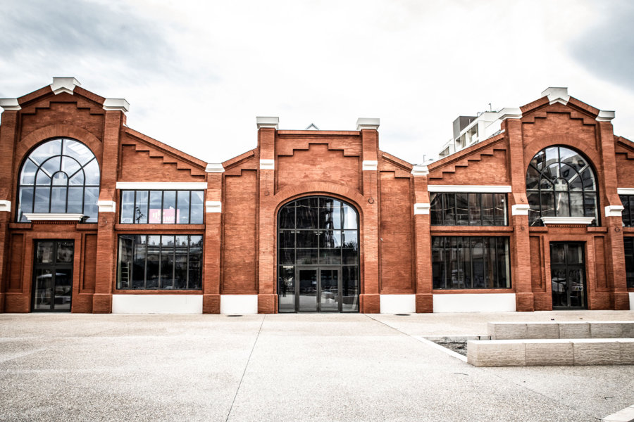 halles cartoucherie