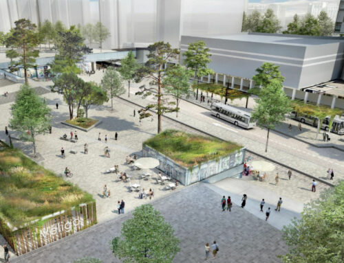 Projet de maitrise d’œuvre urbaine des AFNT et de la troisième ligne de métro à Toulouse (31)