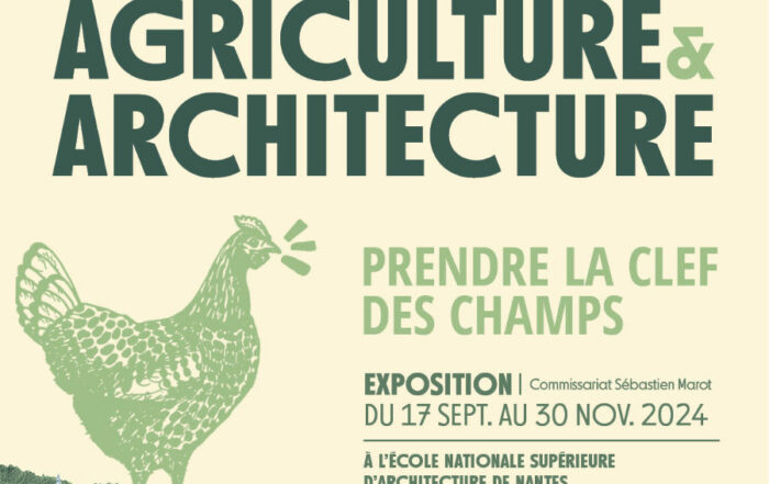 Exposition "Agriculture et Architecture"