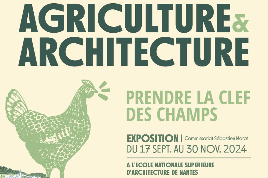 Exposition "Agriculture et Architecture"
