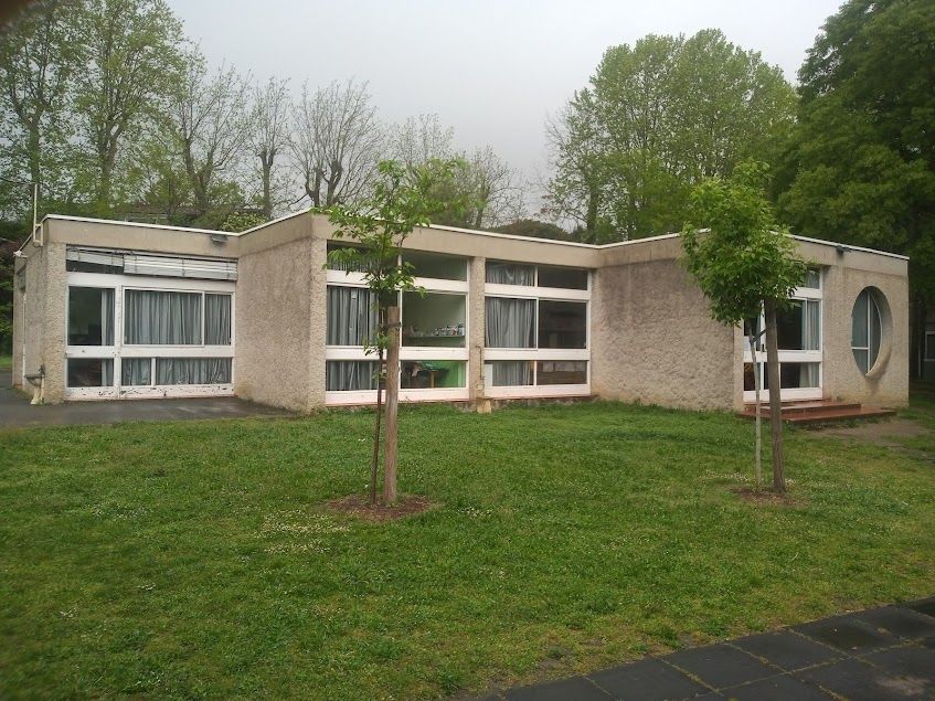 Rénovation du CG René Goscinny SCOP HOuself et Ecozimut