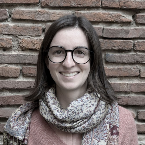 Julie RAVET