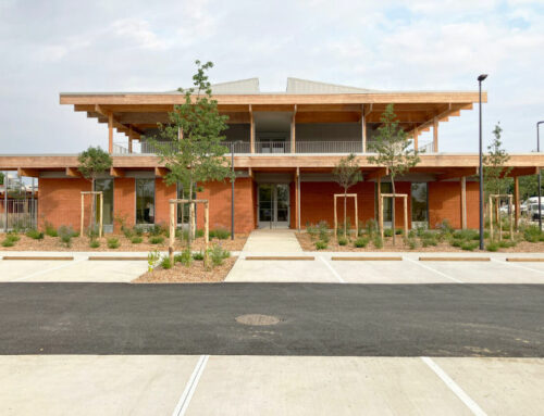 Inauguration du groupe scolaire de Frouzins