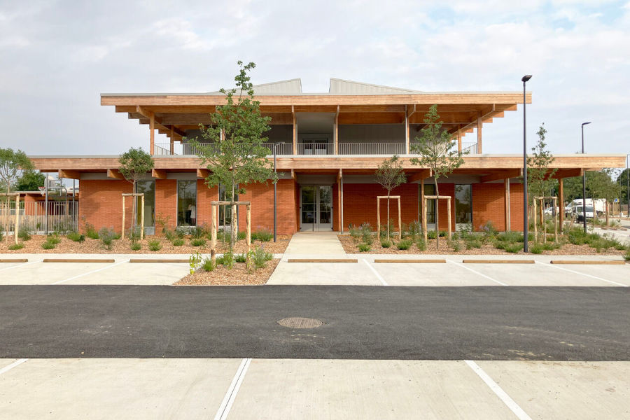 Groupe Scolaire Frouzins