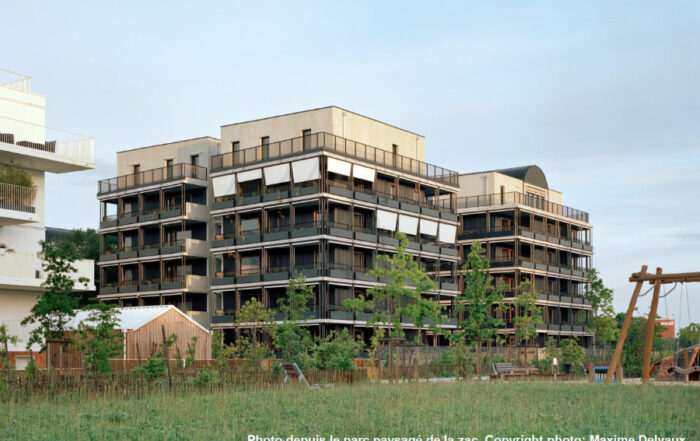 Residence Natura BDO argent