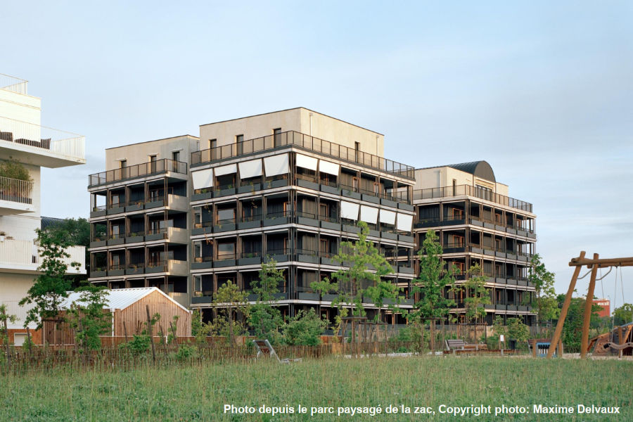 Residence Natura BDO argent