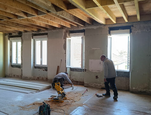 La SCIC Bien Commun et la Foncière Rurale revitalisent le logement abordable à Cazes Mondenard