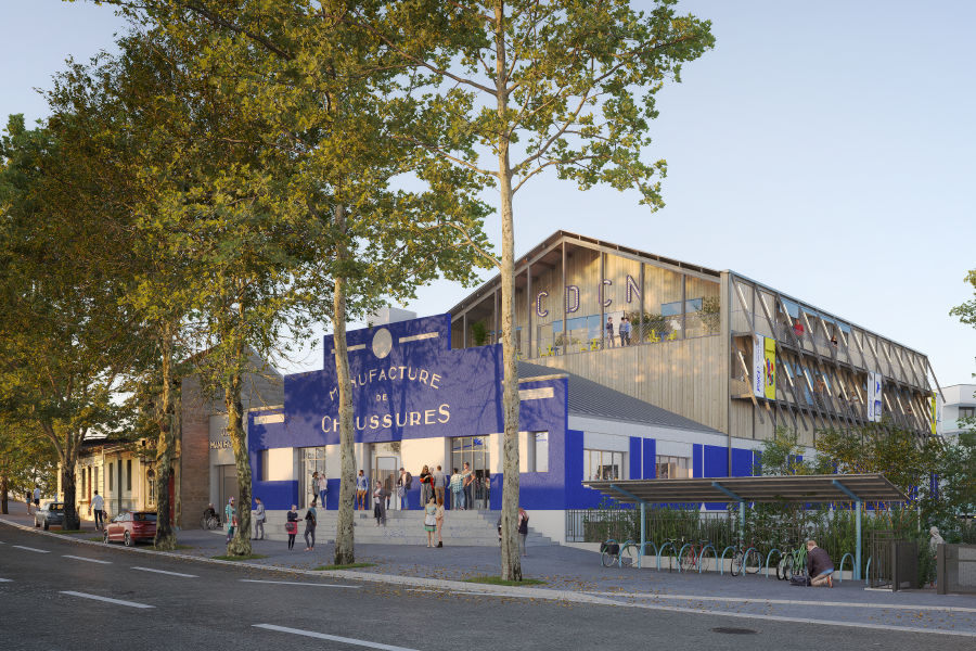 Manufacture CDCN à Bordeaux