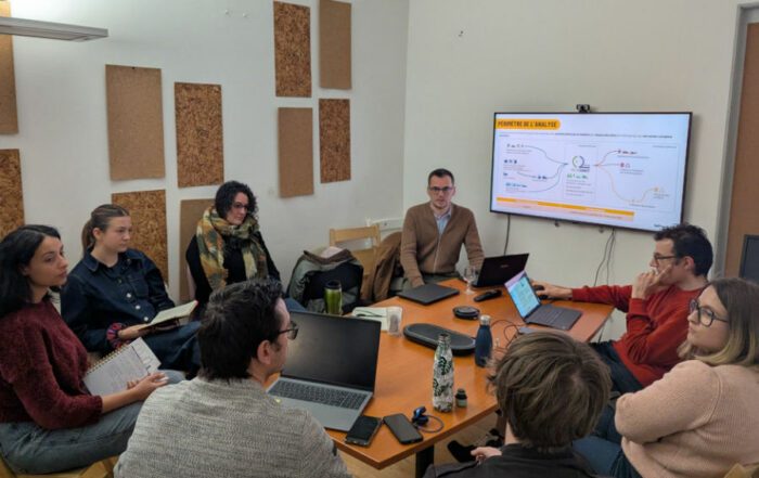 Bilan carbone avec Climat Local