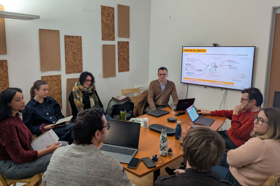 Bilan carbone avec Climat Local Bilan carbone avec Climat Local