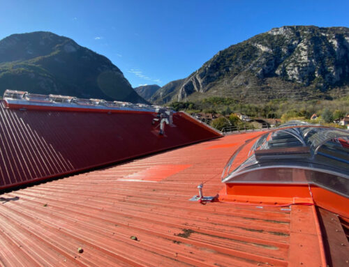 Rénovation thermique et énergétique de l’usine CMA Industry en Ariège : un chantier exemplaire en site occupé