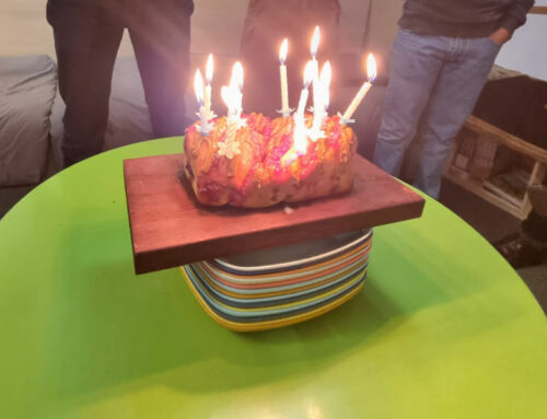 12 ans de la SCOP Ecozimut et bienvenue à Alexandre !