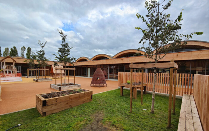 Groupe scolaire Rosa Bonheur