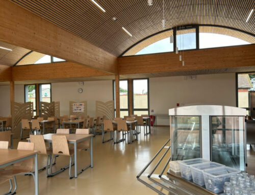 Un bel article de la FFB sur le groupe scolaire Rosa Bonheur à Aucamville