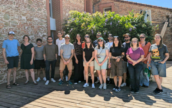 a la 1 Séminaire équipe 2025