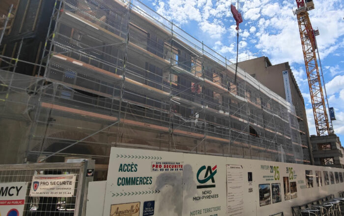 Visite siège CA à Cahors