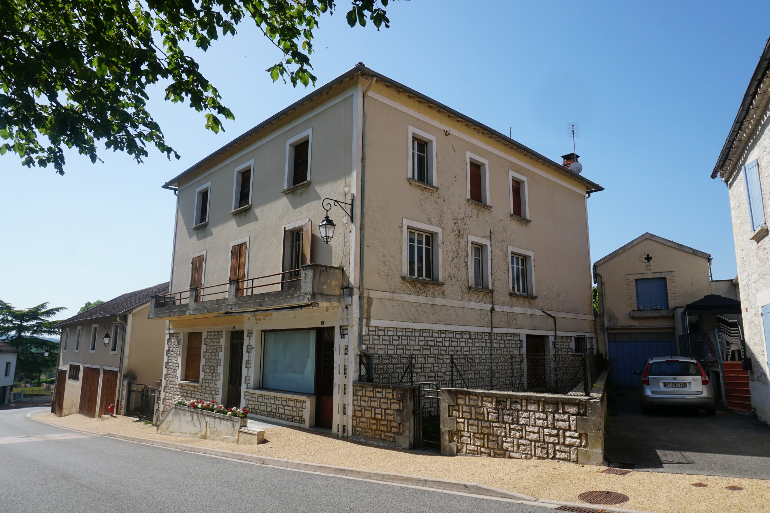 achat maison mazet 1