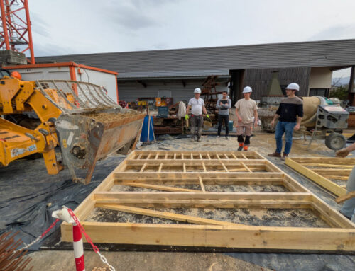 Projet CAMELEON : premiers modules taille réelle et avancées sur le démonstrateur de Beauzelle