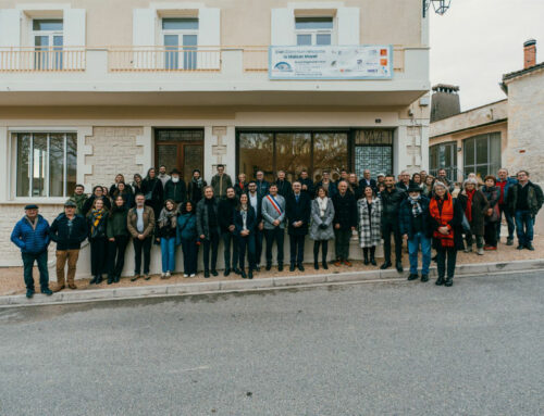 Inauguration de la Maison Mazet à Cazes-Mondenard : un projet emblématique pour la revitalisation rurale