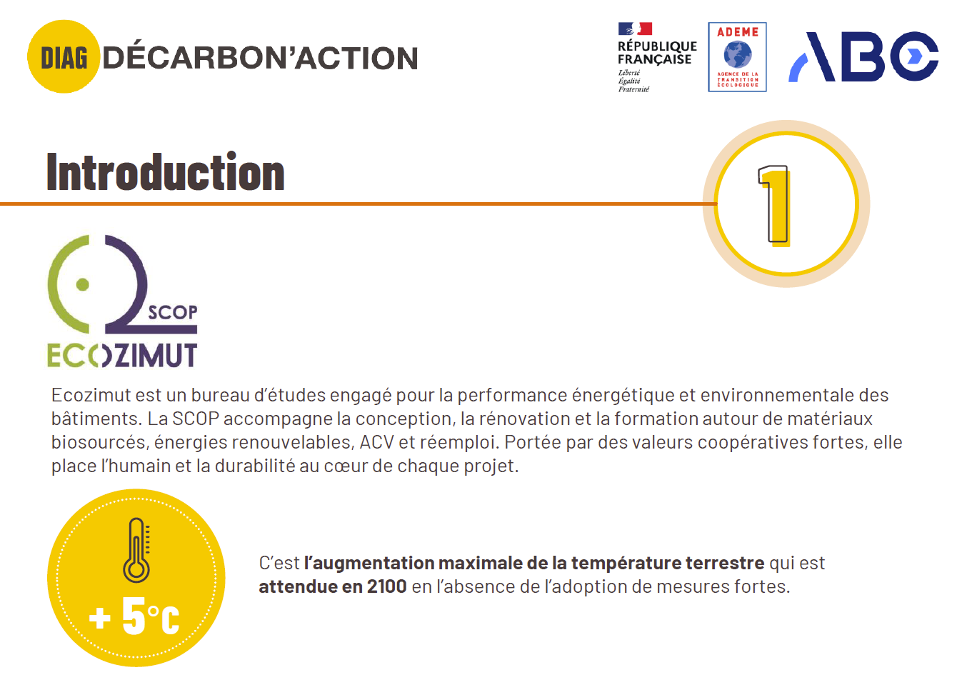 bilan carbone 1 bilan carbone 2024