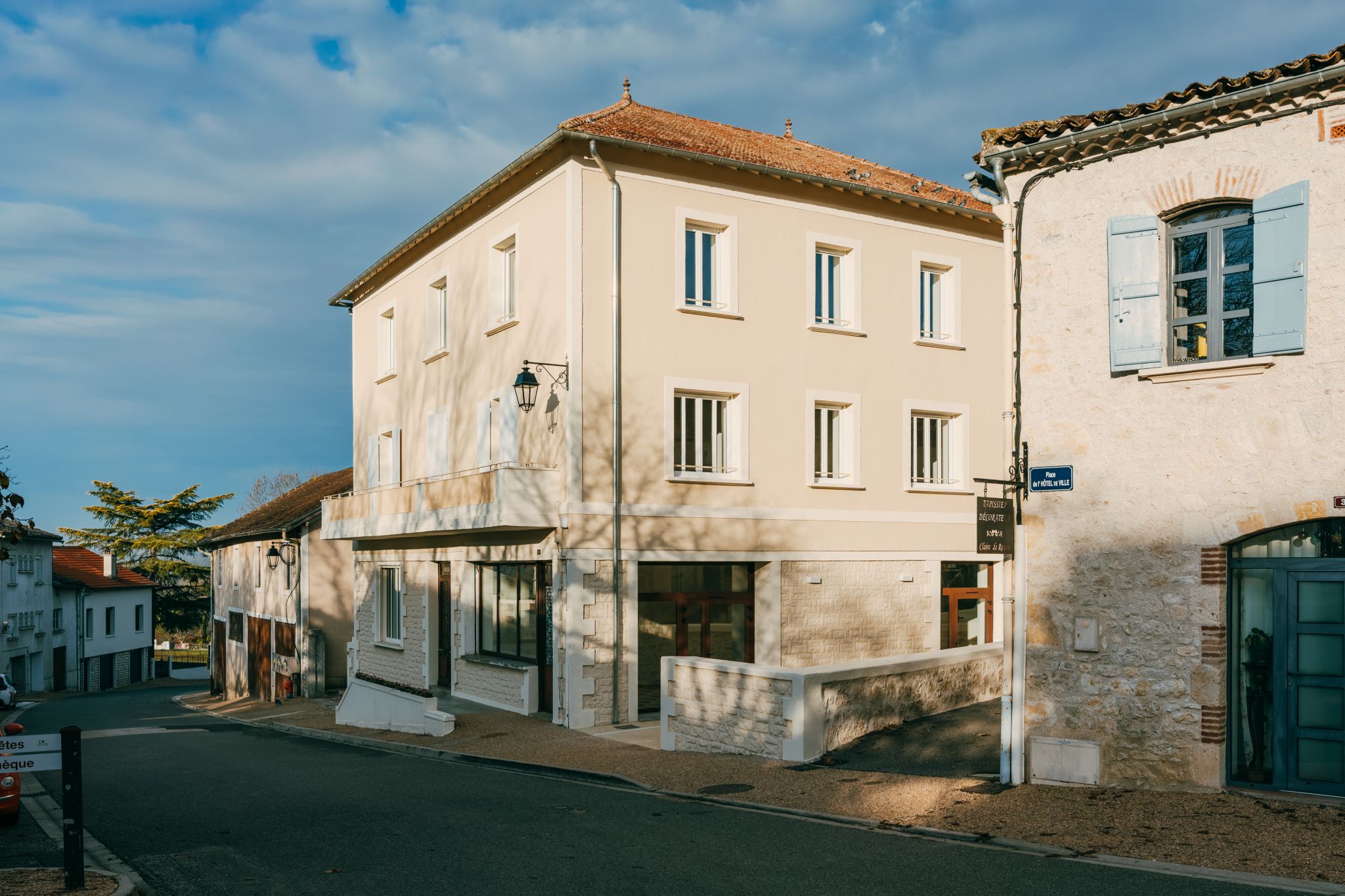 inauguration maison mazet 1