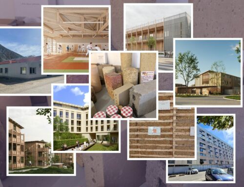 9 projets 2025 pour faire avancer la construction durable