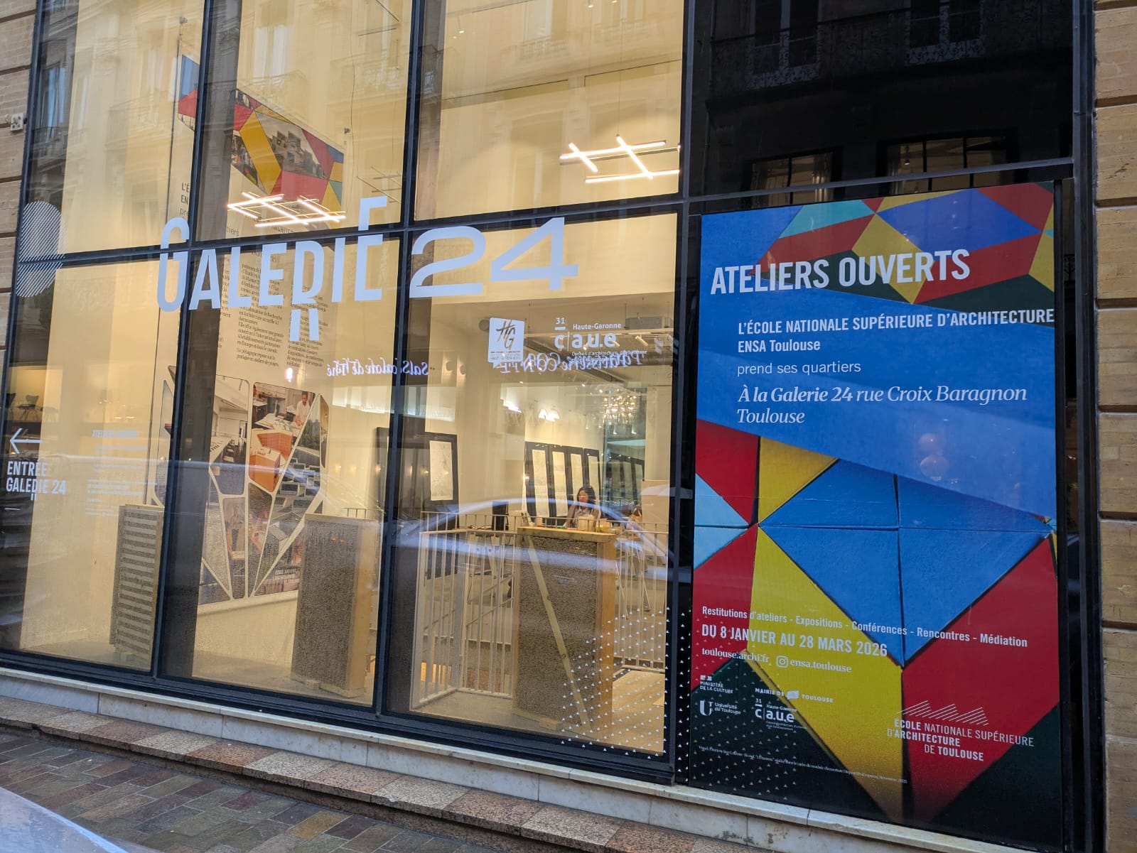 Exposition et d’ateliers de Thi Tra My Do Exposition et d’ateliers de Thi Tra My Do