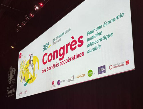 Retour sur le 38ᵉ Congrès des Scop : une énergie collective inspirante
