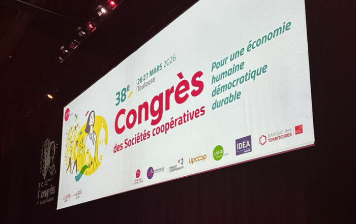 Congrès des SCOP 2026