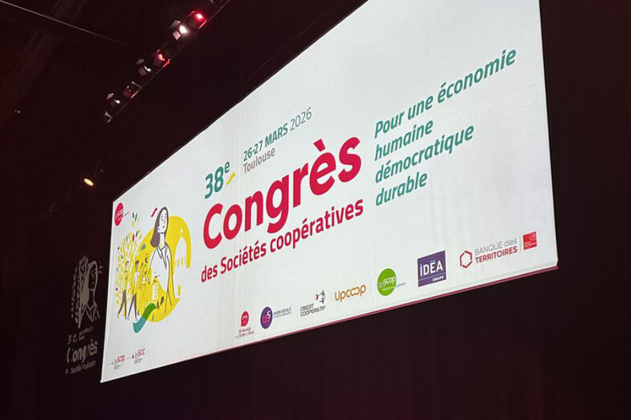 Congrès des SCOP 2026