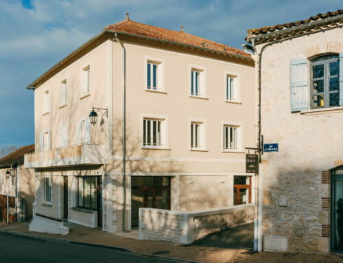 Bien Commun : une opération emblématique de revitalisation rurale à Cazes-Mondenard