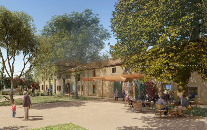 Tiers-lieu touristique à Narbonne : quand patrimoine et performance énergétique se rencontrent