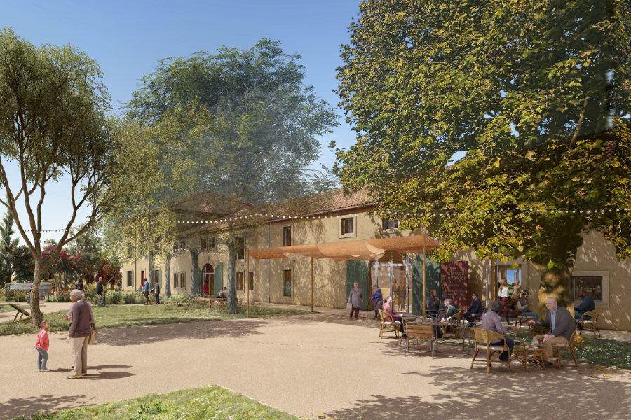 Tiers-lieu touristique à Narbonne : quand patrimoine et performance énergétique se rencontrent