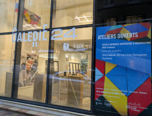 Retour sur la semaine d’exposition et d’ateliers de notre doctorante Thi Tra My Do