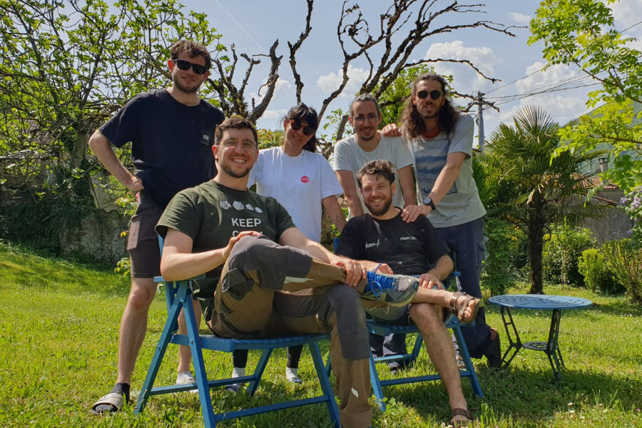 Des nouvelles de nos colocs : la SCOP Houself