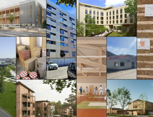 10 projets 2025 pour faire avancer la construction durable