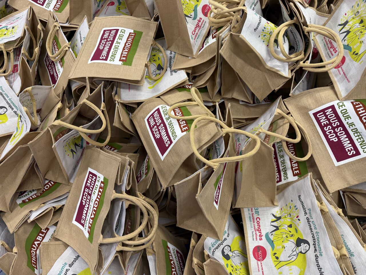 Congrès des SCOP 2026