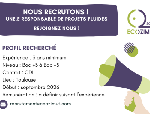On recrute un.e Responsable de projets Fluides à Toulouse en CDI
